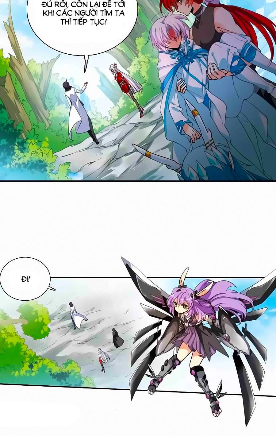 Tam Nhãn Hao Thiên Lục Chapter 259 - 17