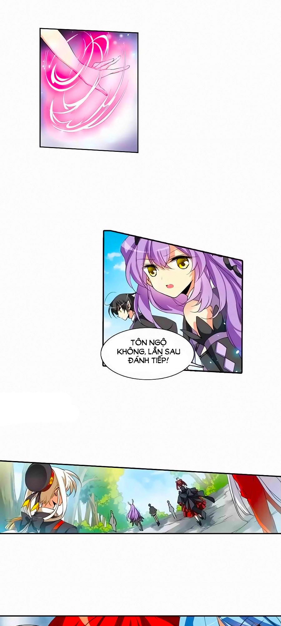 Tam Nhãn Hao Thiên Lục Chapter 259 - 18