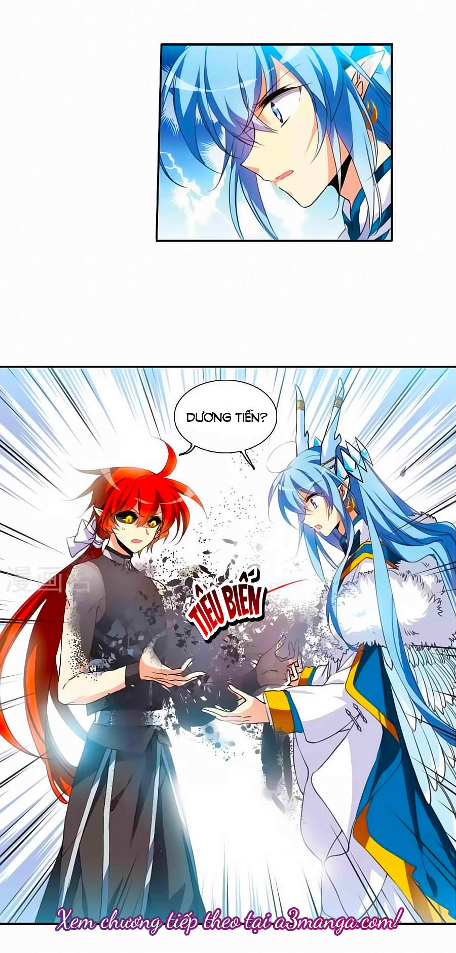 Tam Nhãn Hao Thiên Lục Chapter 259 - 20