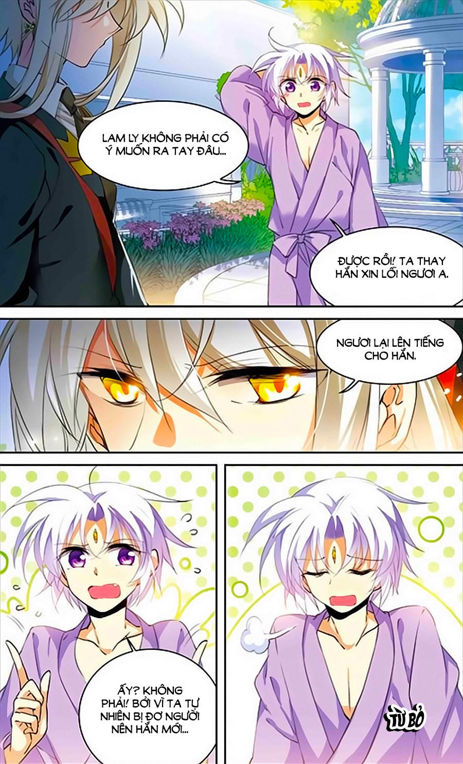 Tam Nhãn Hao Thiên Lục Chapter 260.5 - 8