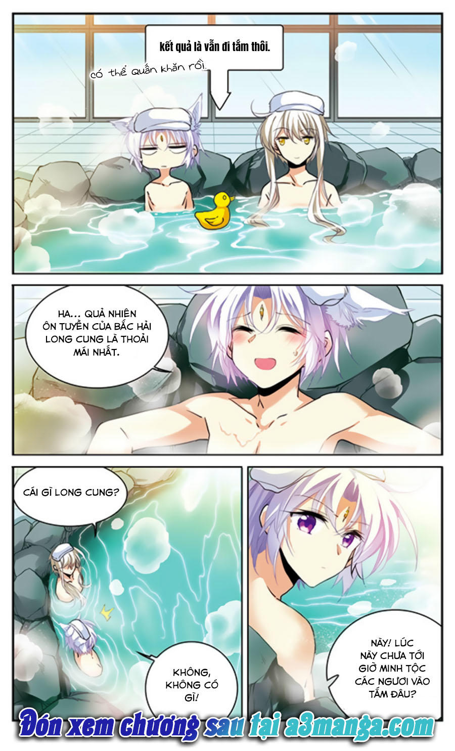 Tam Nhãn Hao Thiên Lục Chapter 261.1 - 9