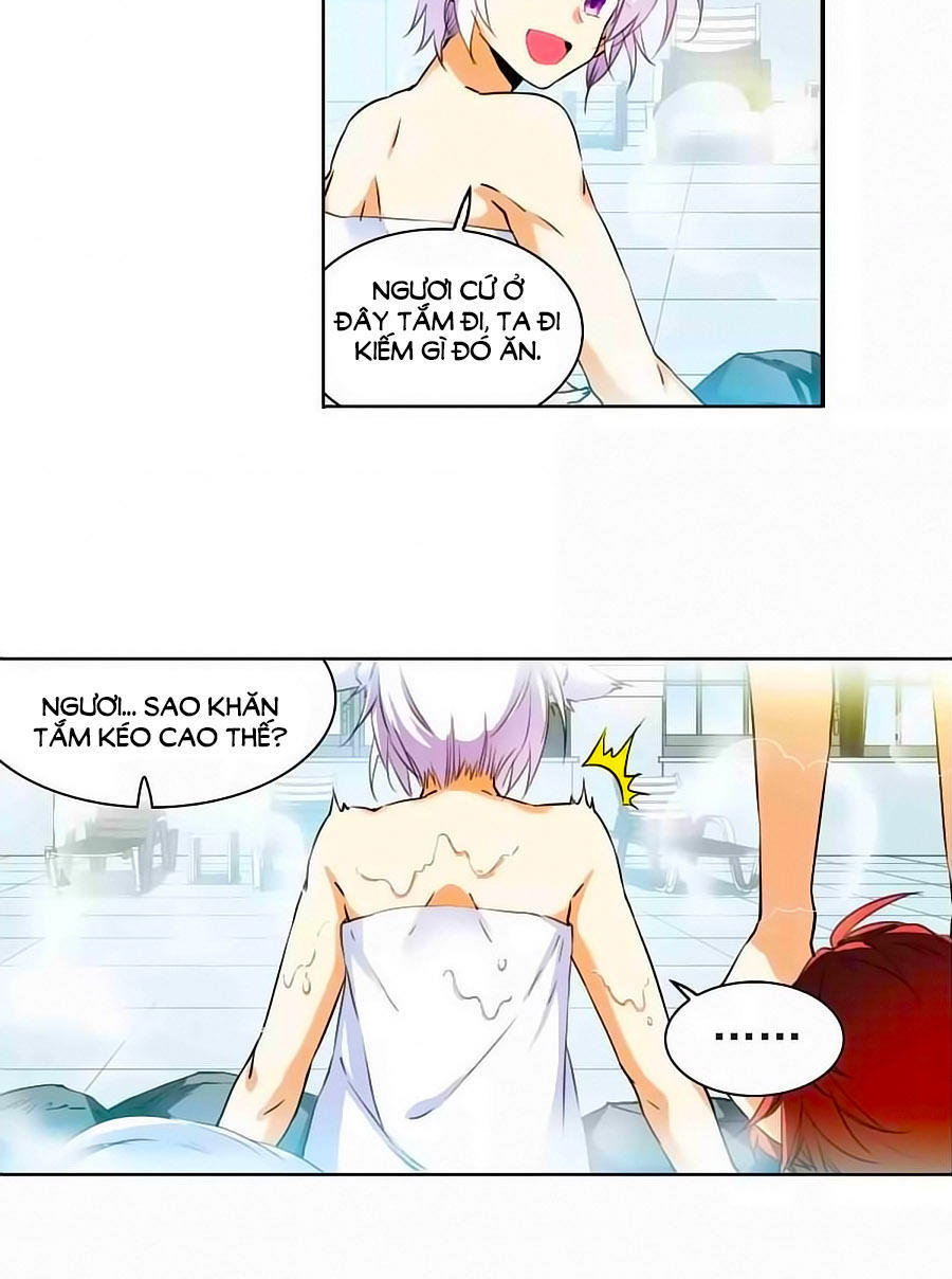 Tam Nhãn Hao Thiên Lục Chapter 262 - 13