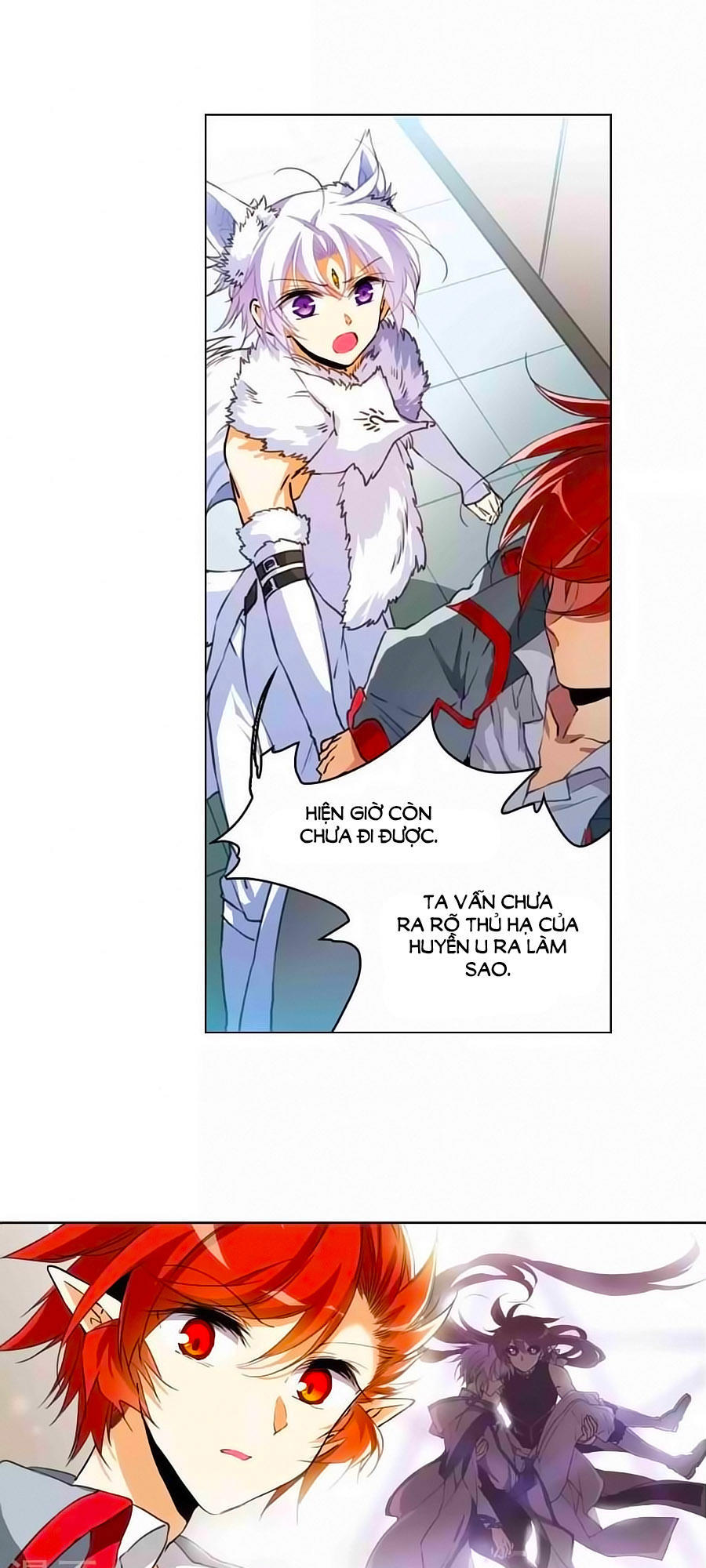 Tam Nhãn Hao Thiên Lục Chapter 262 - 18