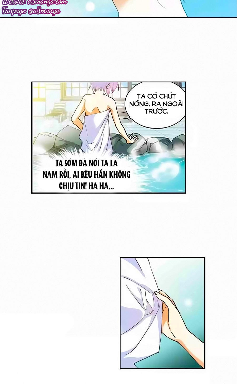 Tam Nhãn Hao Thiên Lục Chapter 262 - 3