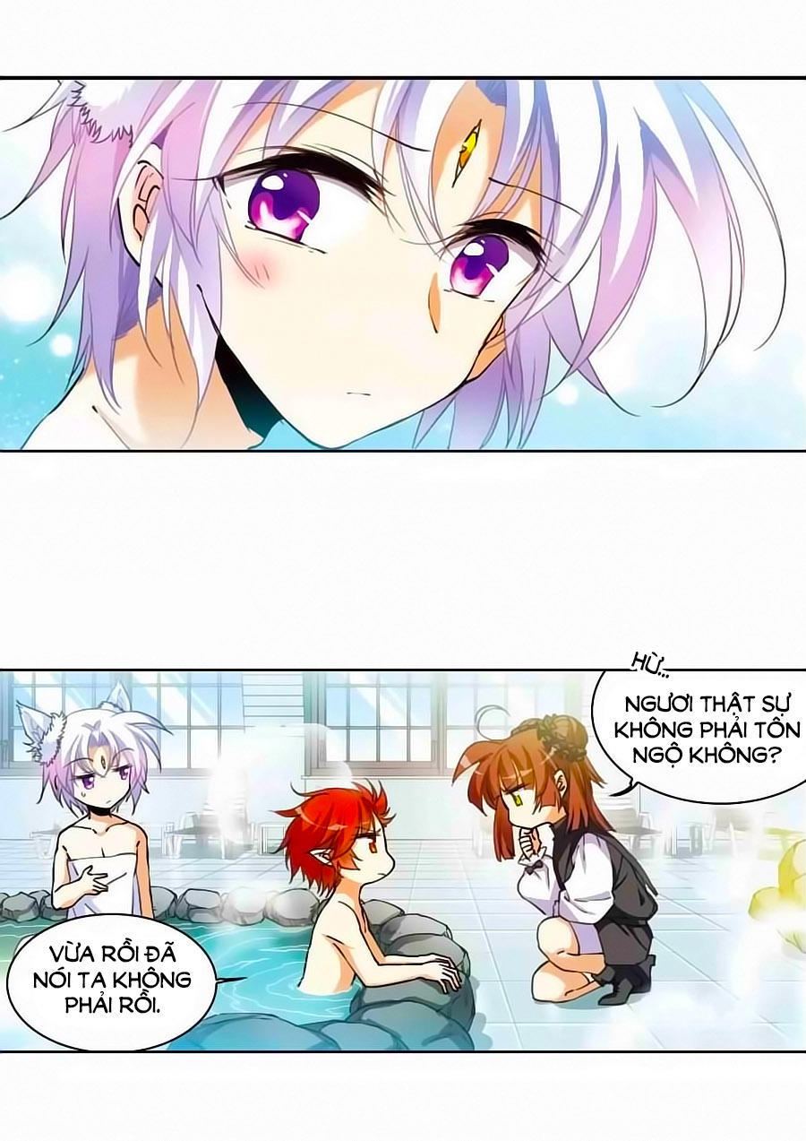 Tam Nhãn Hao Thiên Lục Chapter 262 - 5