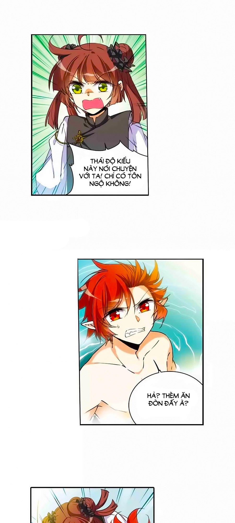 Tam Nhãn Hao Thiên Lục Chapter 262 - 6