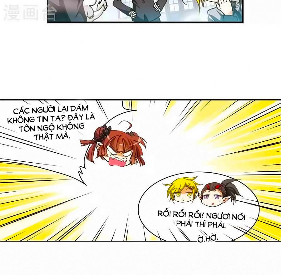 Tam Nhãn Hao Thiên Lục Chapter 262 - 9