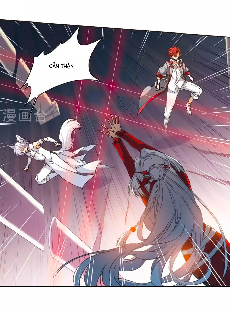 Tam Nhãn Hao Thiên Lục Chapter 263.2 - 3