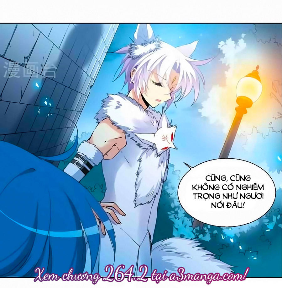 Tam Nhãn Hao Thiên Lục Chapter 264.1 - 14