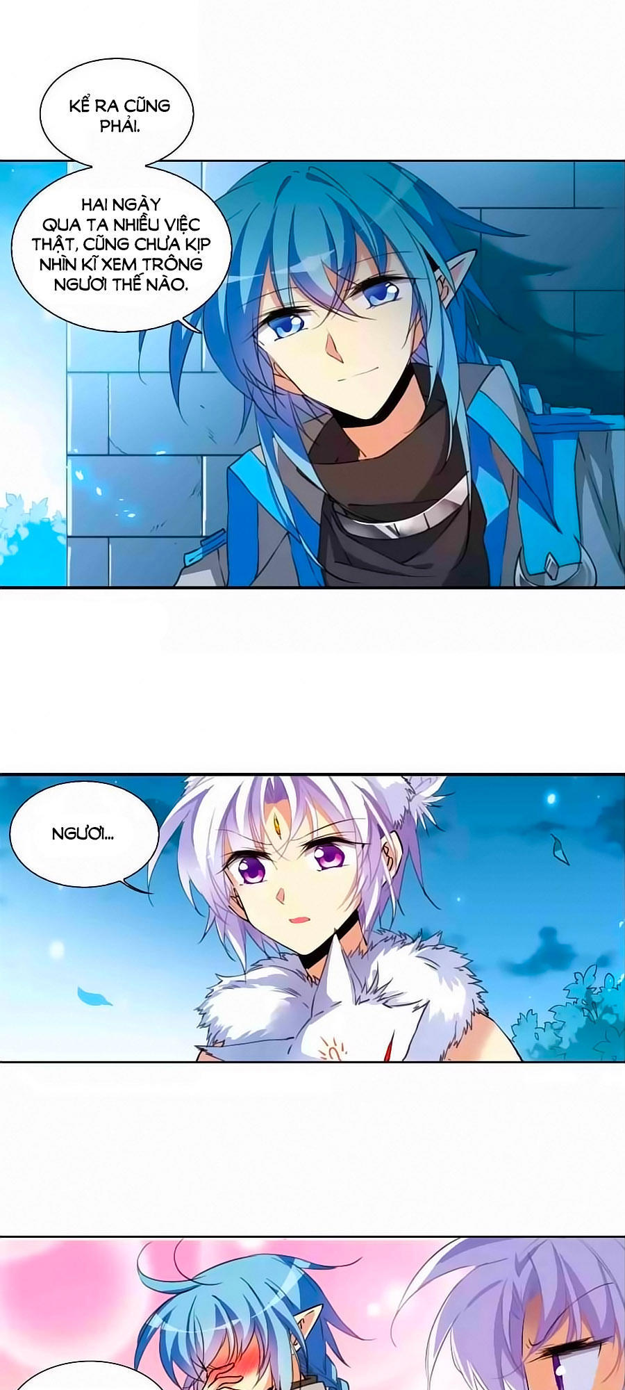 Tam Nhãn Hao Thiên Lục Chapter 264.1 - 8