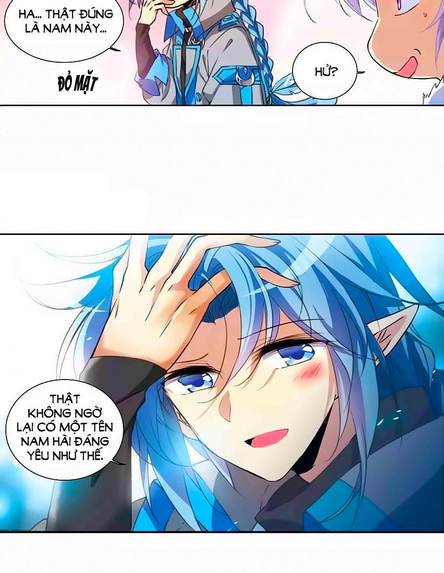 Tam Nhãn Hao Thiên Lục Chapter 264.1 - 9