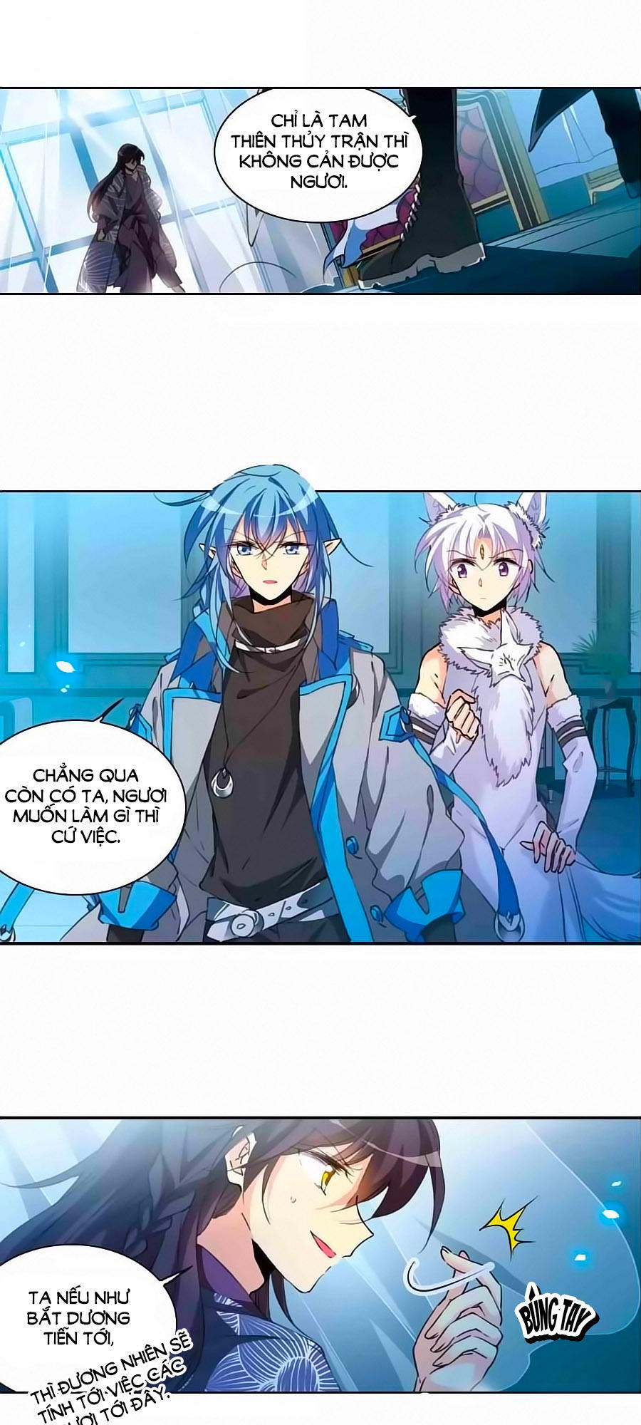 Tam Nhãn Hao Thiên Lục Chapter 264.2 - 19