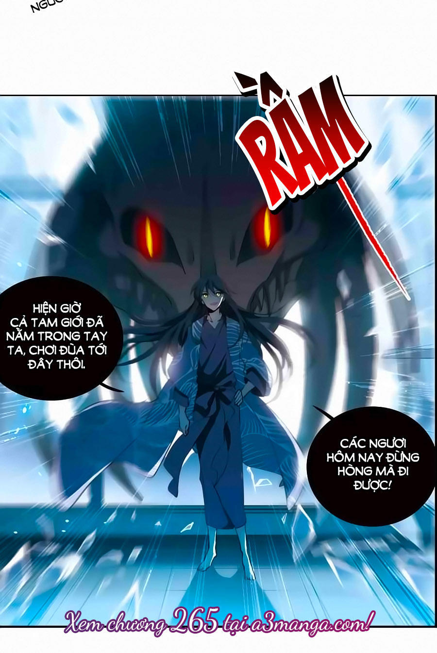 Tam Nhãn Hao Thiên Lục Chapter 264.2 - 20