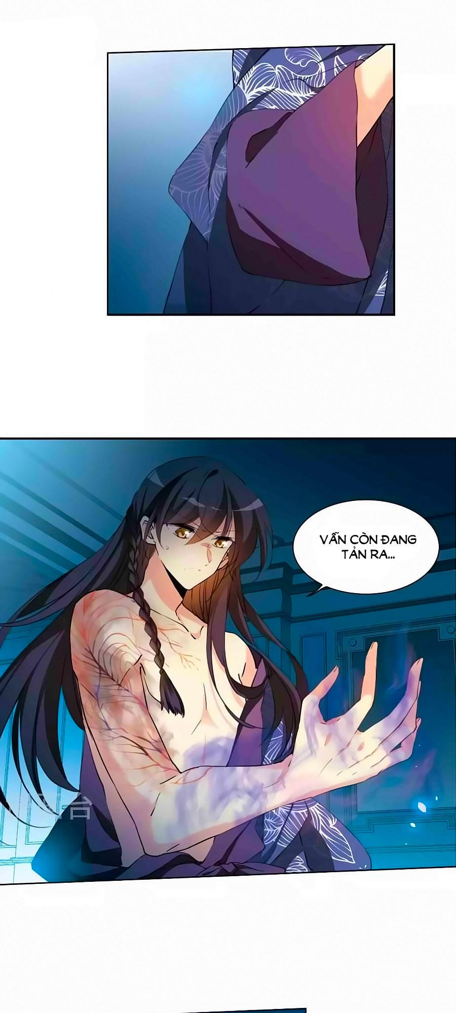 Tam Nhãn Hao Thiên Lục Chapter 264.2 - 9