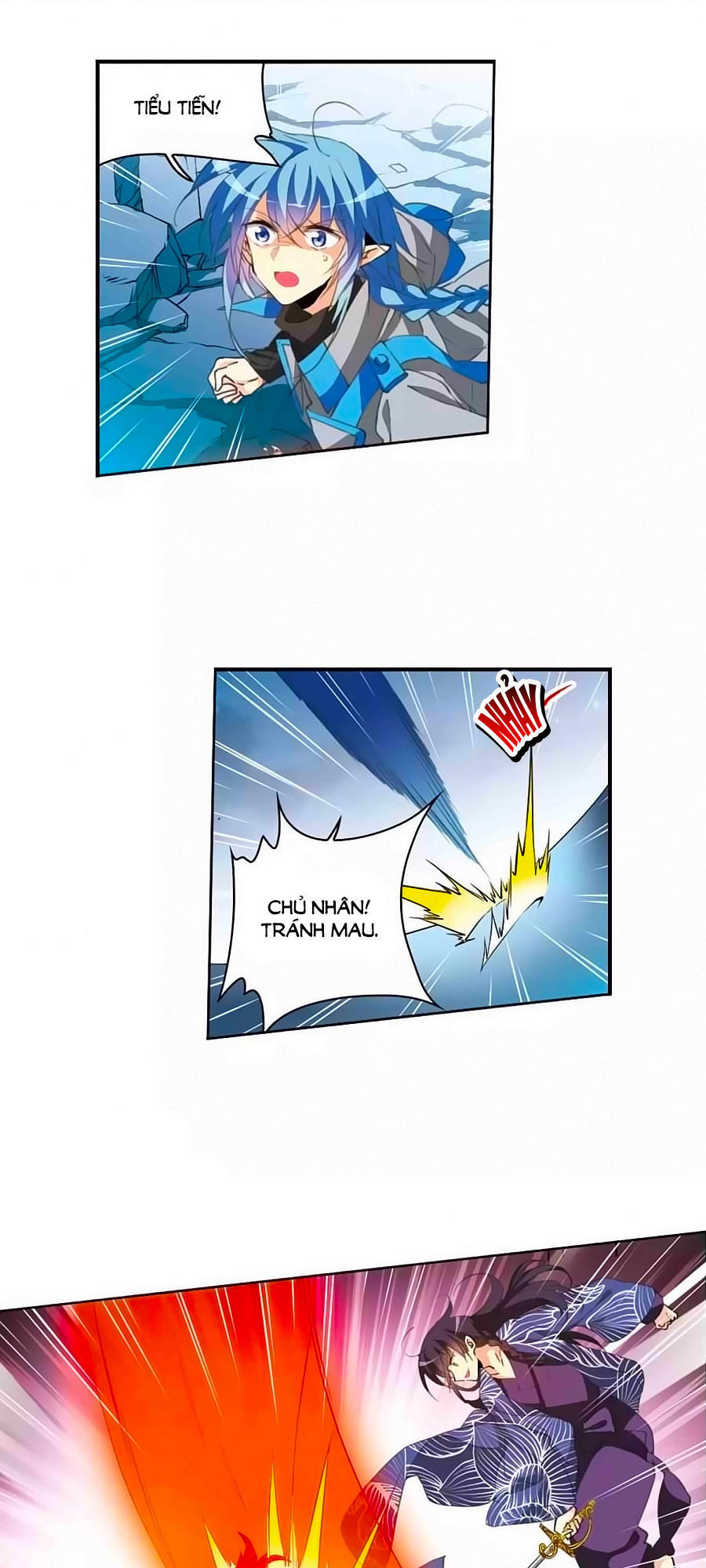 Tam Nhãn Hao Thiên Lục Chapter 265.2 - 13