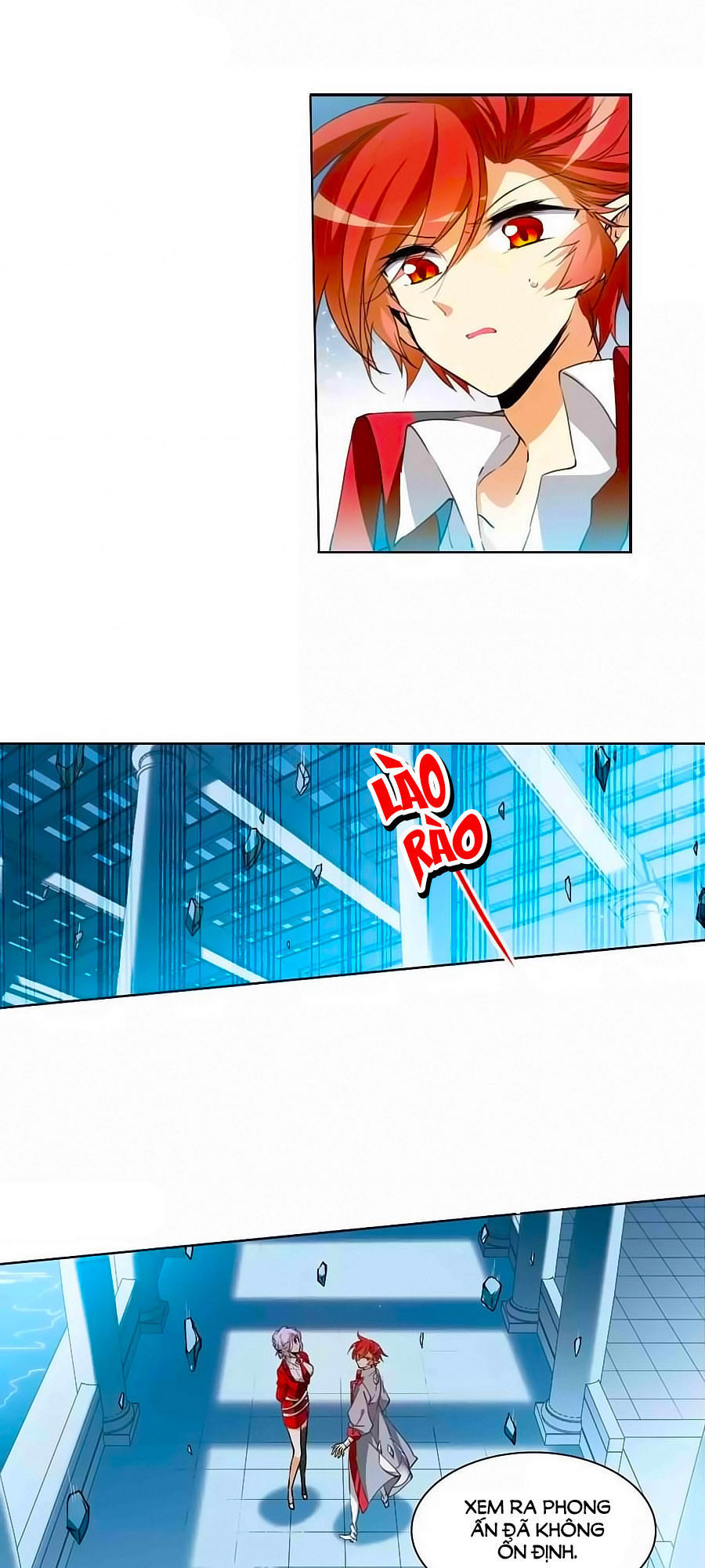 Tam Nhãn Hao Thiên Lục Chapter 266.1 - 6