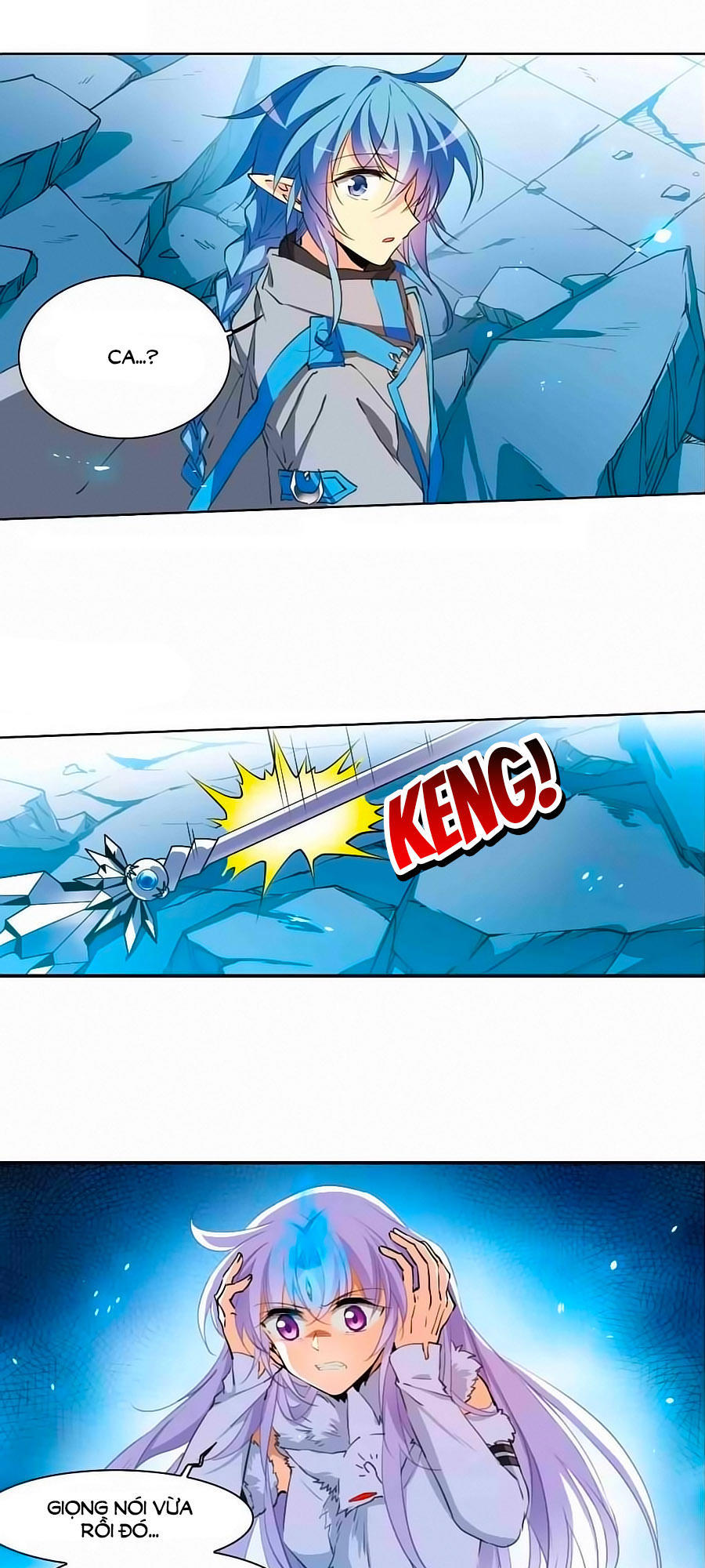 Tam Nhãn Hao Thiên Lục Chapter 266.2 - 11