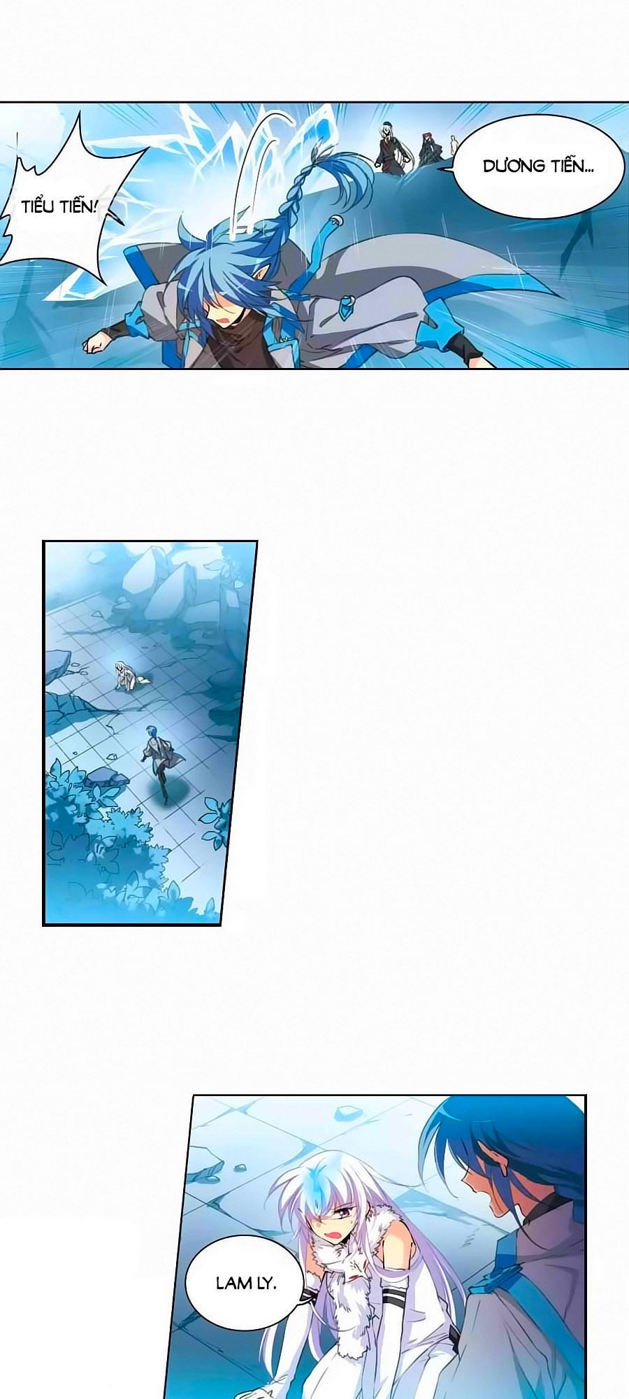 Tam Nhãn Hao Thiên Lục Chapter 266.2 - 15