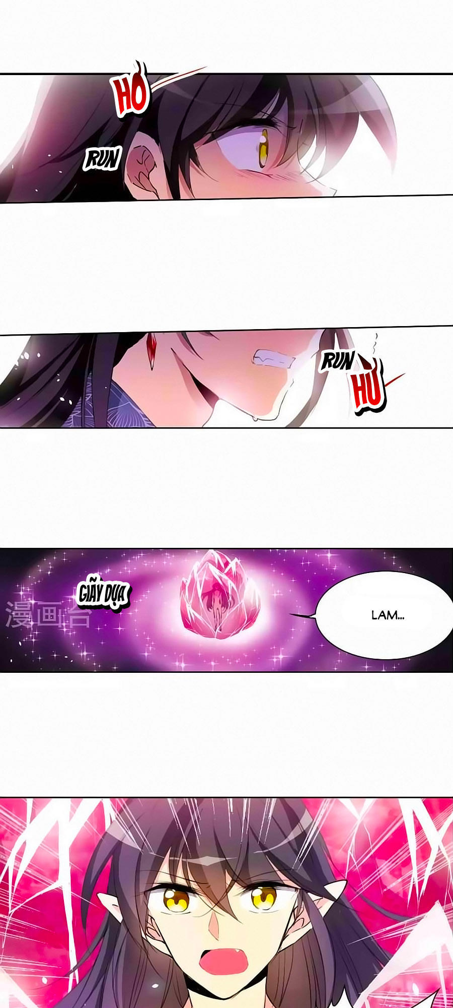 Tam Nhãn Hao Thiên Lục Chapter 266.2 - 9