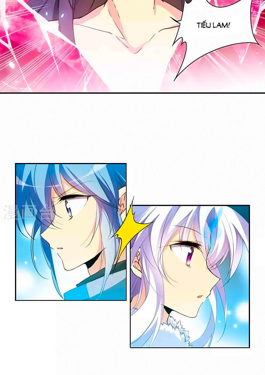 Tam Nhãn Hao Thiên Lục Chapter 266.2 - 10