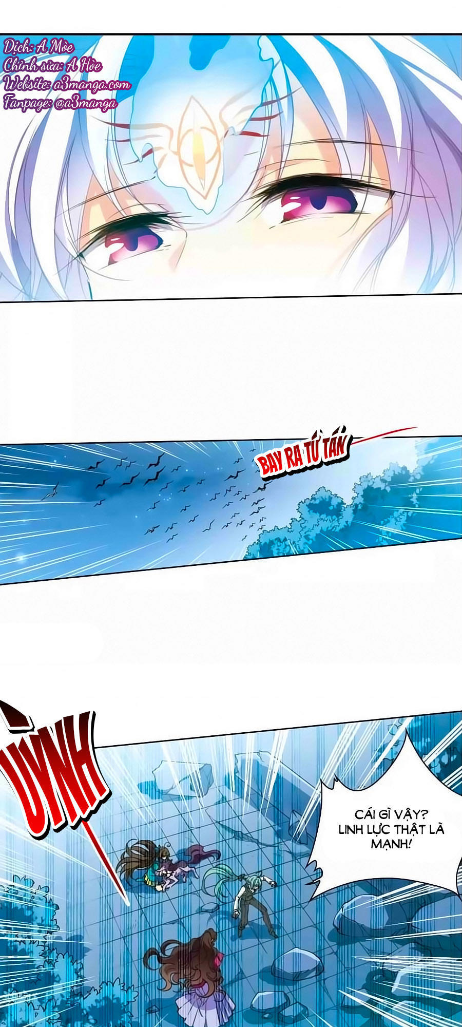 Tam Nhãn Hao Thiên Lục Chapter 267.1 - 2