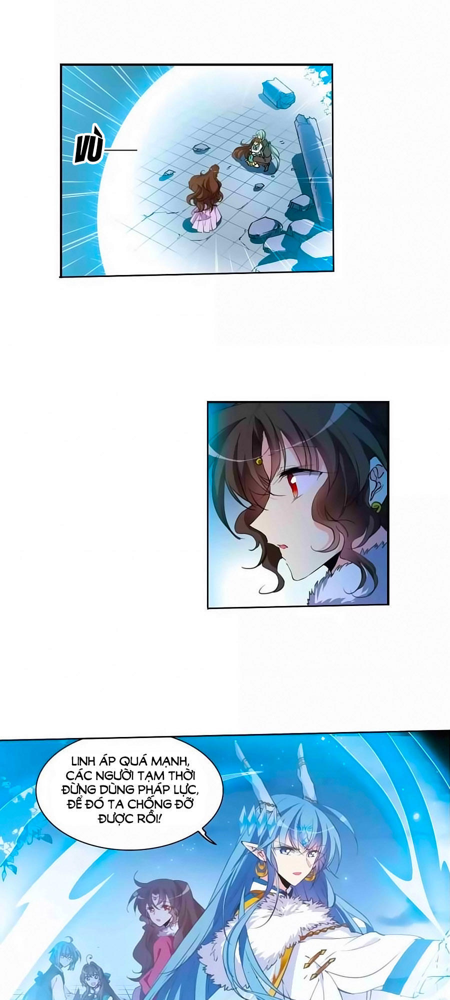 Tam Nhãn Hao Thiên Lục Chapter 267.1 - 11