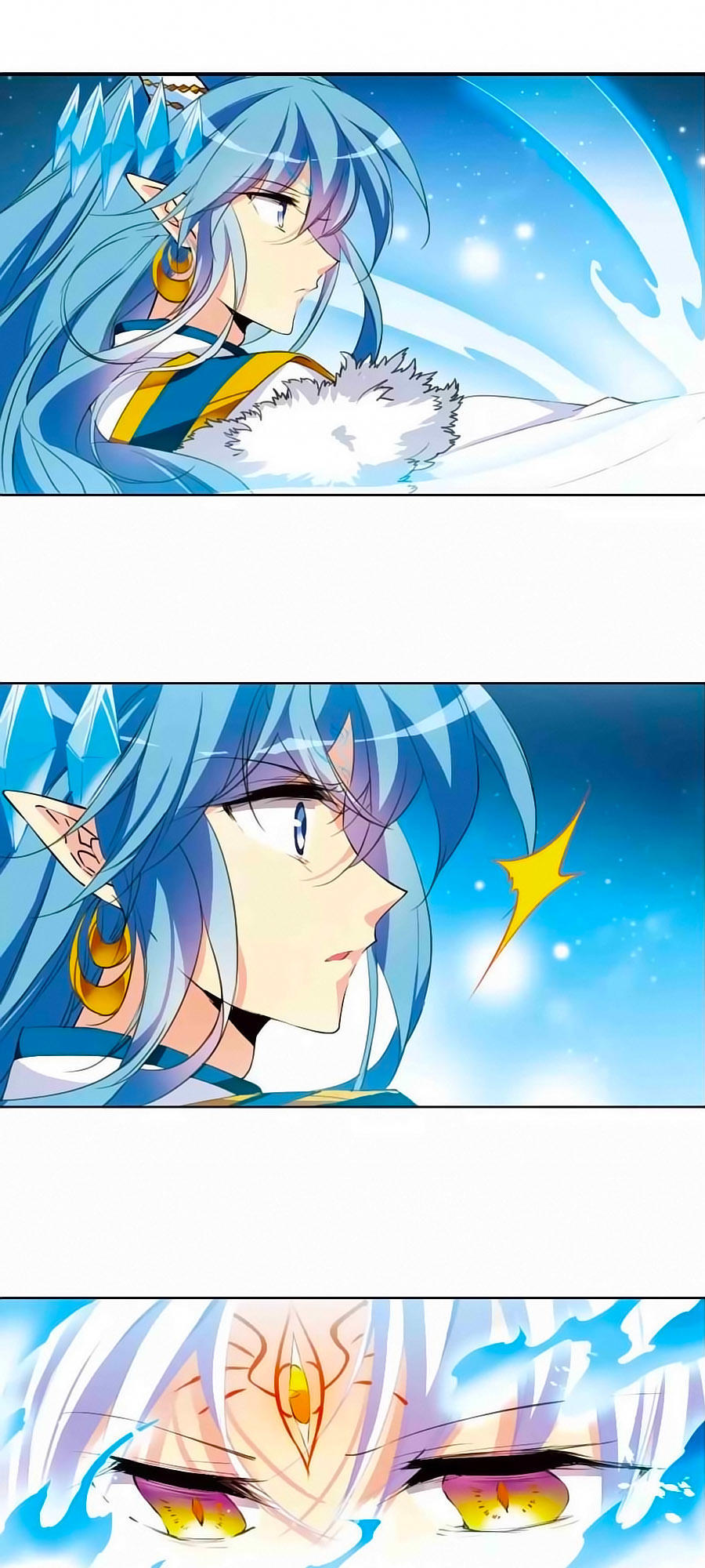 Tam Nhãn Hao Thiên Lục Chapter 267.1 - 13