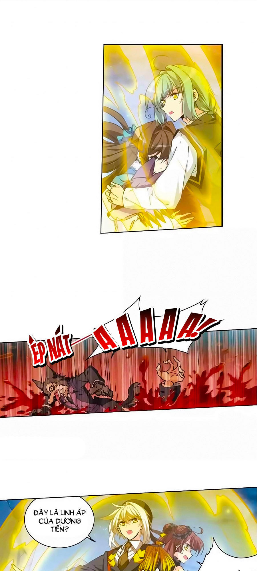 Tam Nhãn Hao Thiên Lục Chapter 267.1 - 4