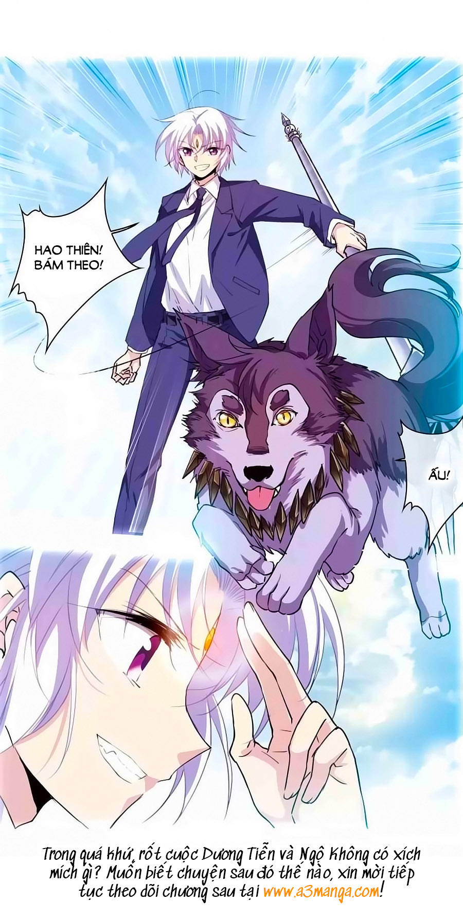 Tam Nhãn Hao Thiên Lục Chapter 267.2 - 23