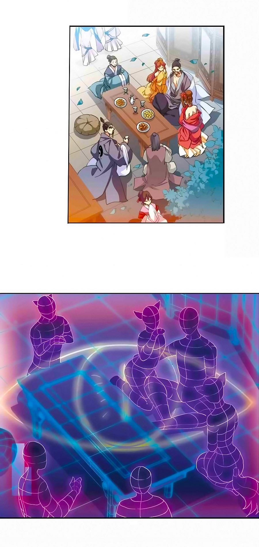 Tam Nhãn Hao Thiên Lục Chapter 268.1 - 3