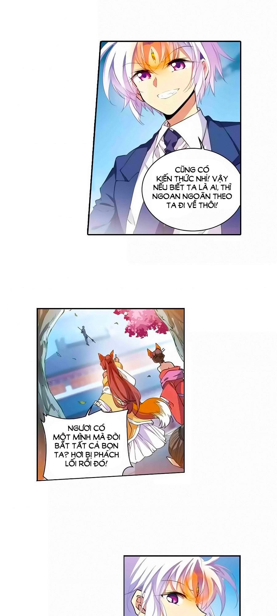 Tam Nhãn Hao Thiên Lục Chapter 268.1 - 6