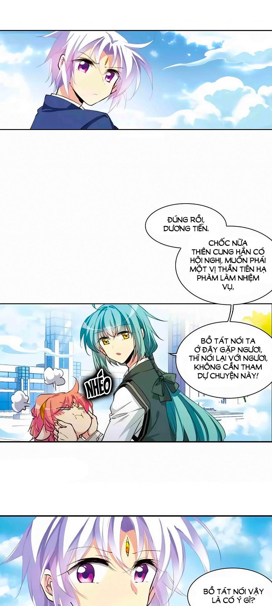 Tam Nhãn Hao Thiên Lục Chapter 268.2 - 13