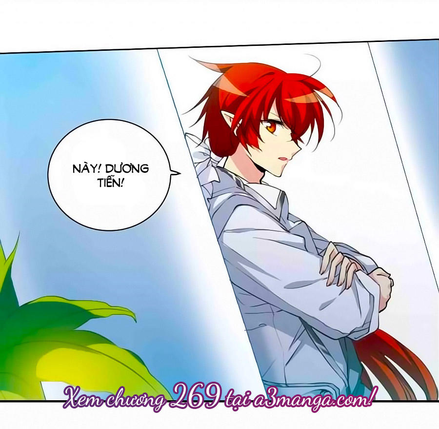 Tam Nhãn Hao Thiên Lục Chapter 268.2 - 15