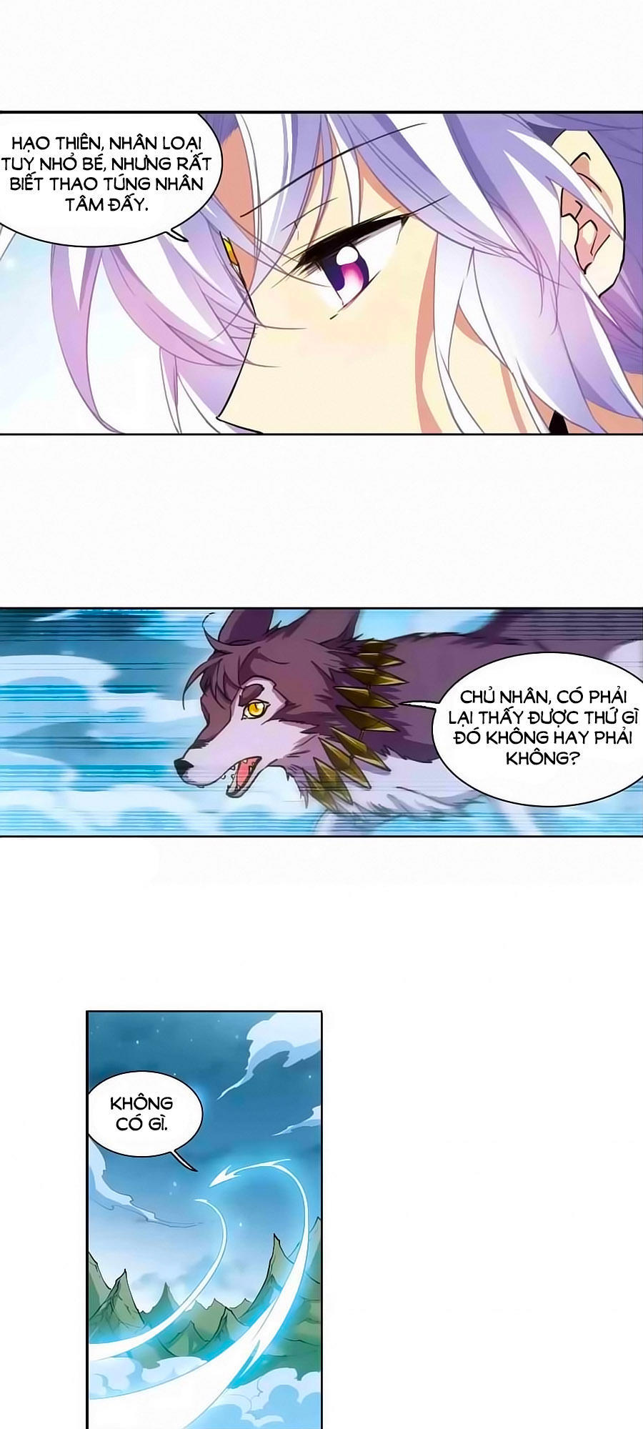Tam Nhãn Hao Thiên Lục Chapter 268.2 - 6