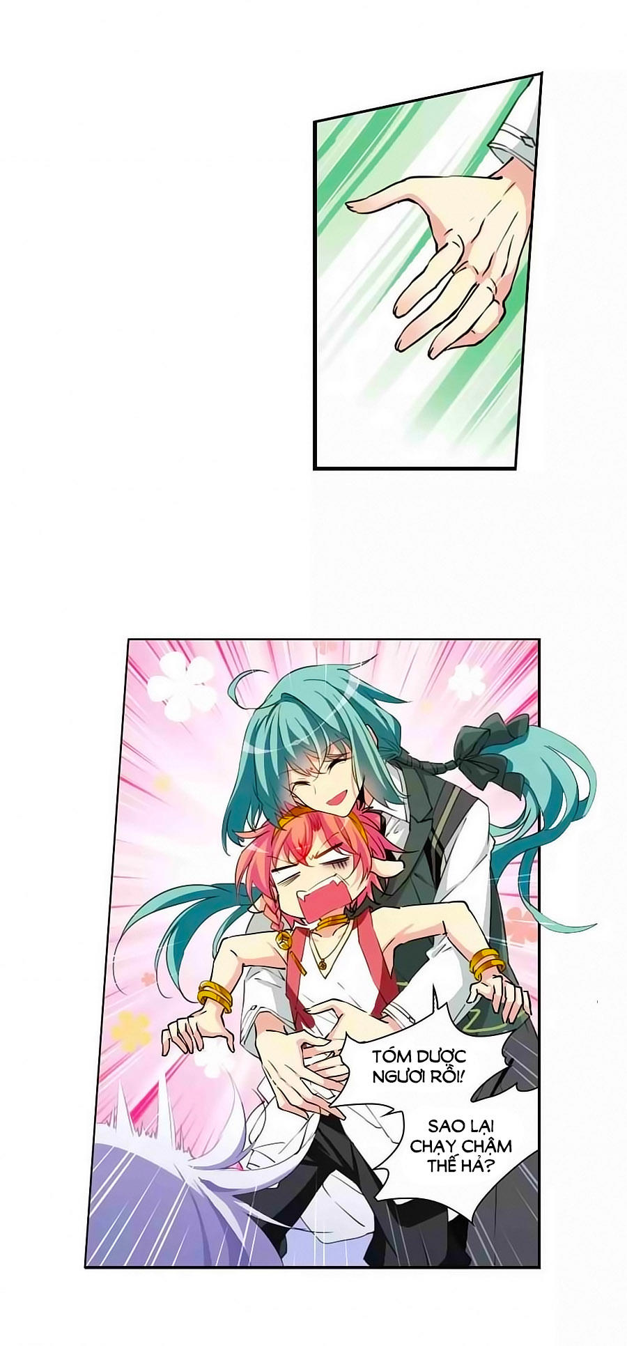 Tam Nhãn Hao Thiên Lục Chapter 268.2 - 10