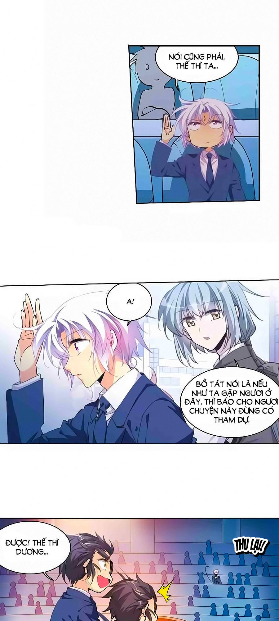 Tam Nhãn Hao Thiên Lục Chapter 269.1 - 12