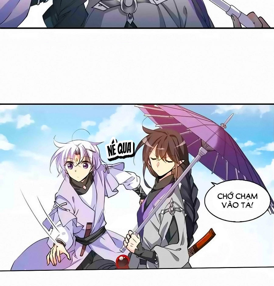 Tam Nhãn Hao Thiên Lục Chapter 269.2 - 18