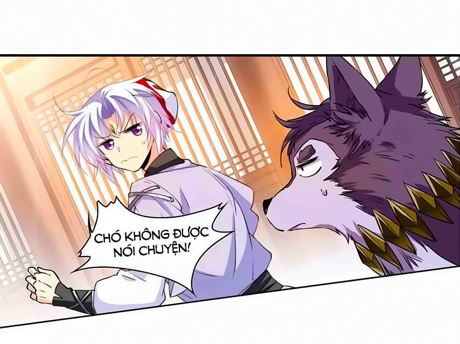 Tam Nhãn Hao Thiên Lục Chapter 269.2 - 4