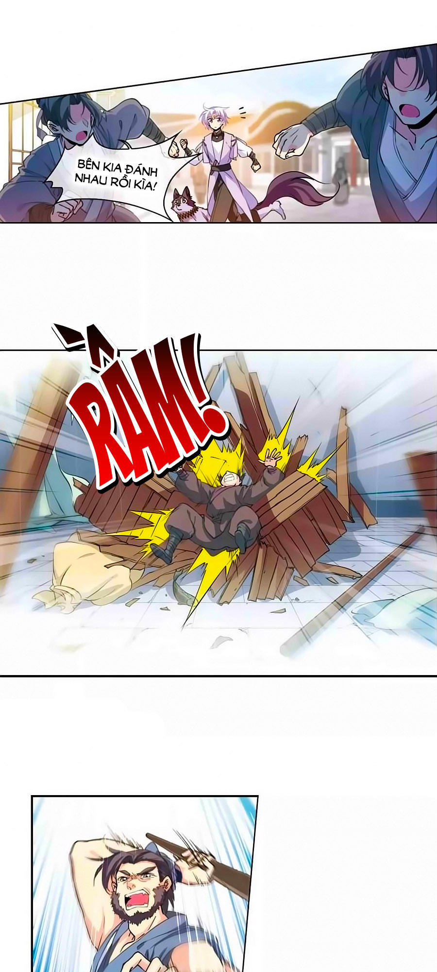 Tam Nhãn Hao Thiên Lục Chapter 269.2 - 5