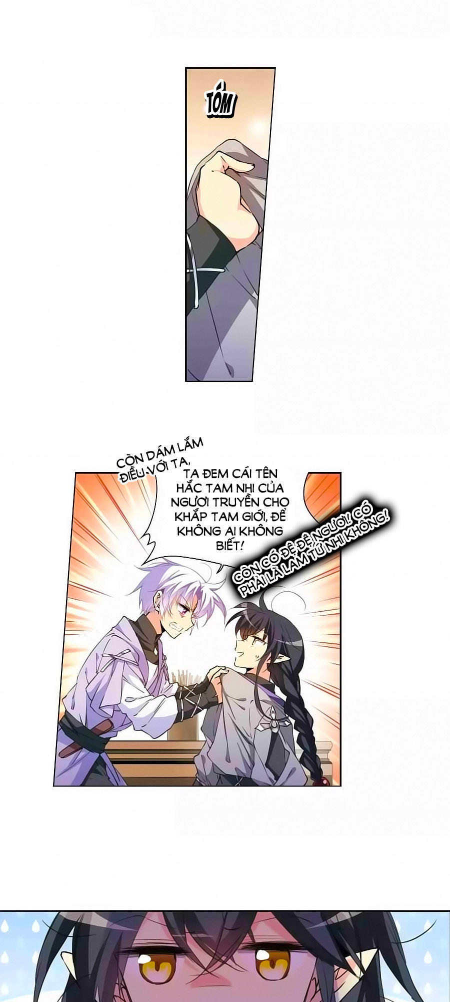 Tam Nhãn Hao Thiên Lục Chapter 270.1 - 10