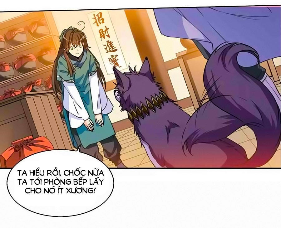 Tam Nhãn Hao Thiên Lục Chapter 270.2 - 2