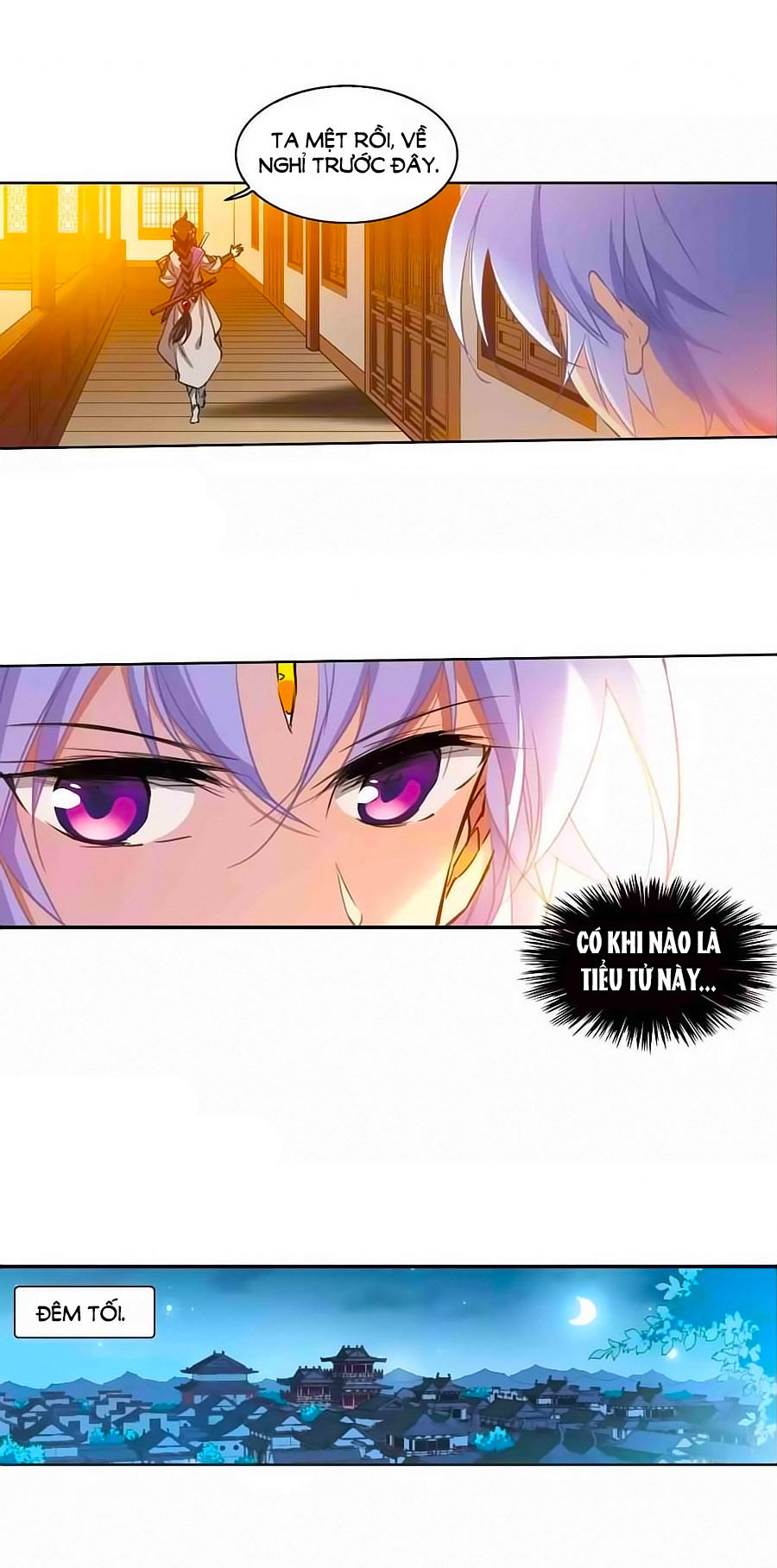 Tam Nhãn Hao Thiên Lục Chapter 270.2 - 8