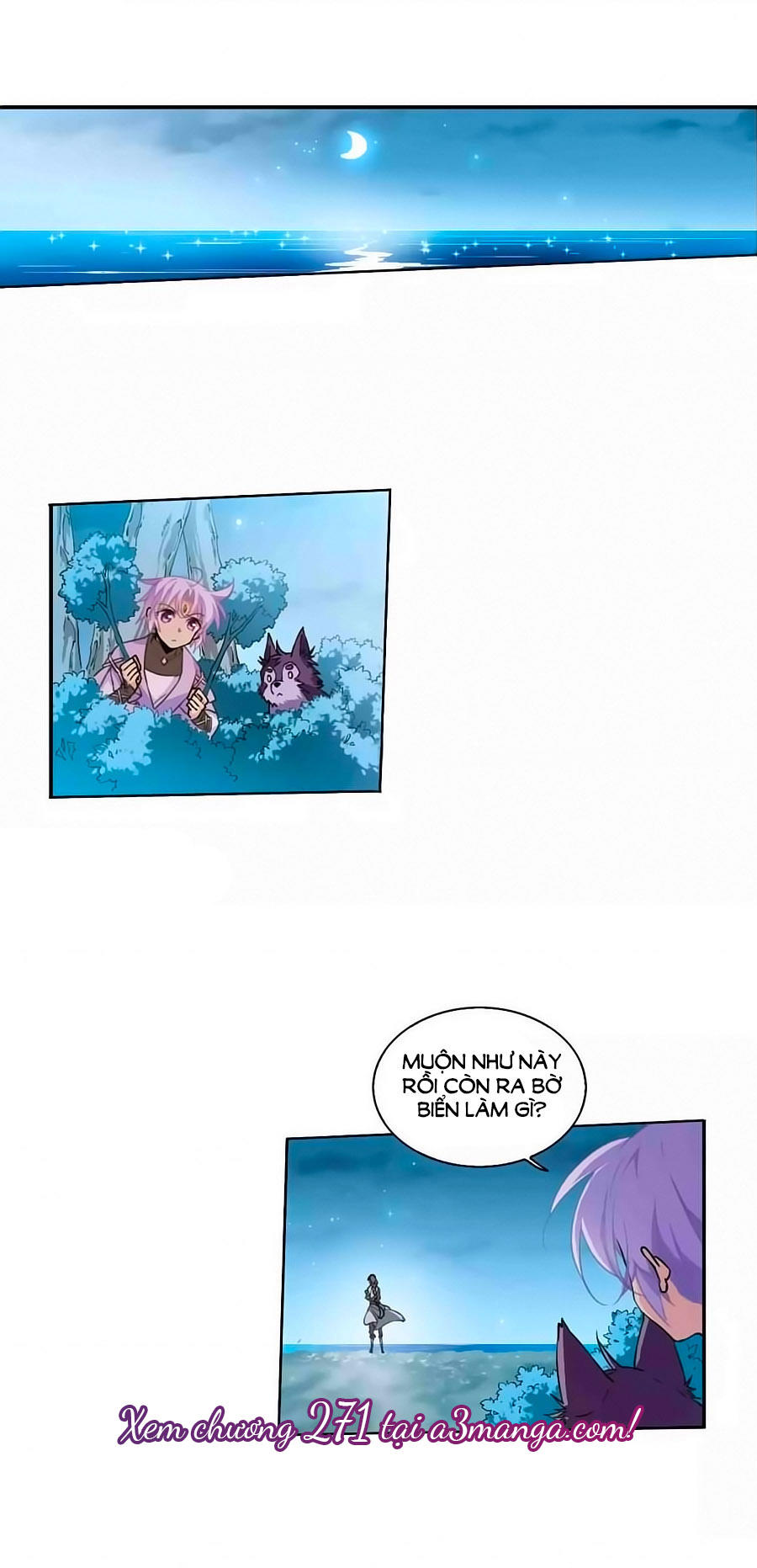 Tam Nhãn Hao Thiên Lục Chapter 270.2 - 10