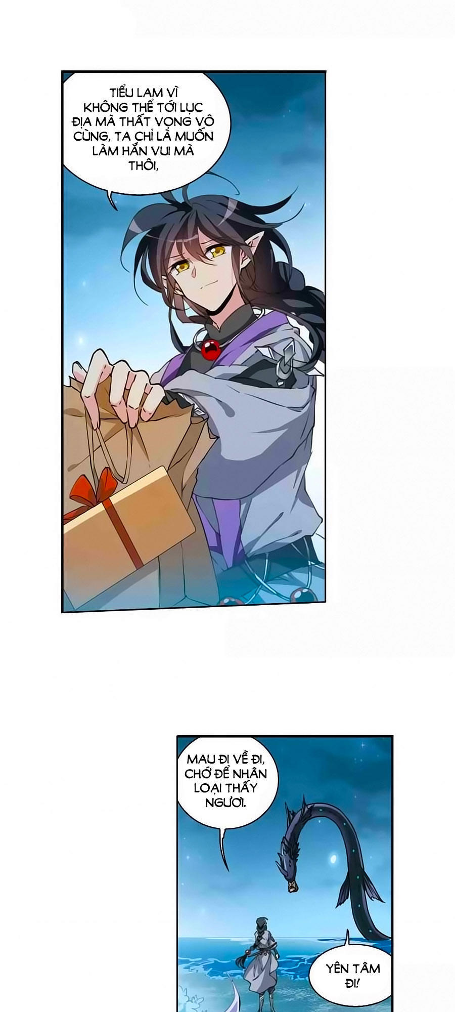 Tam Nhãn Hao Thiên Lục Chapter 270.3 - 3