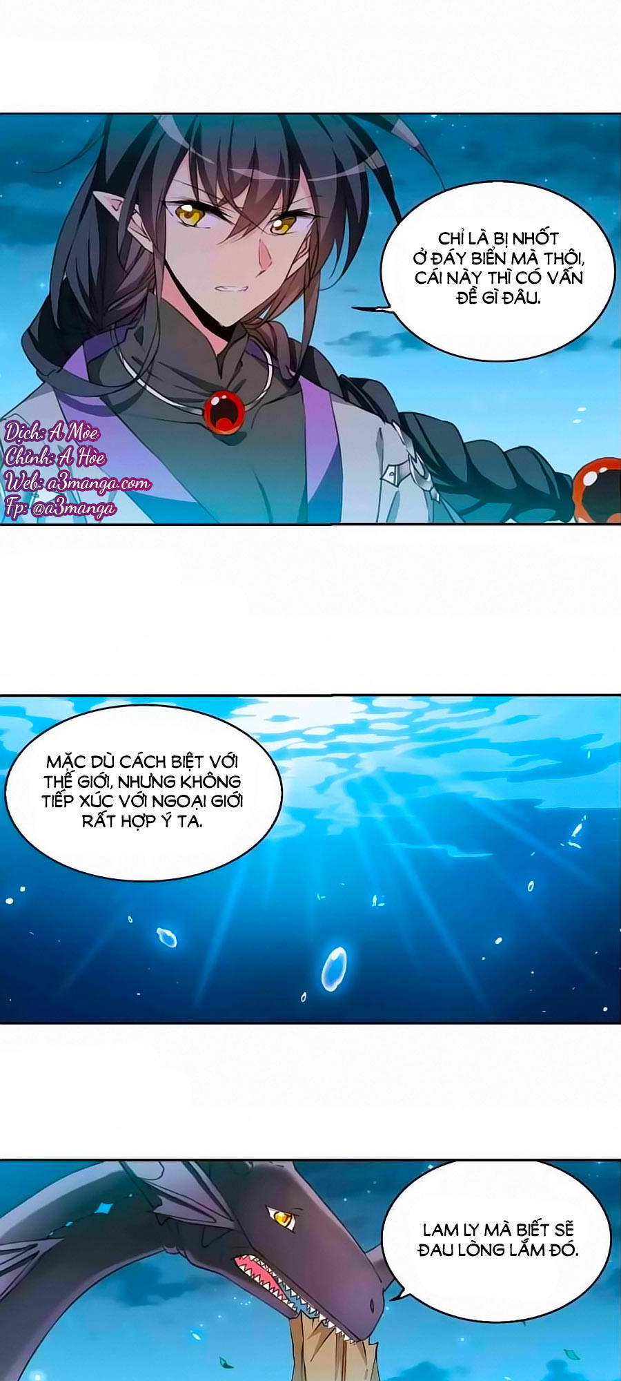 Tam Nhãn Hao Thiên Lục Chapter 271.1 - 2