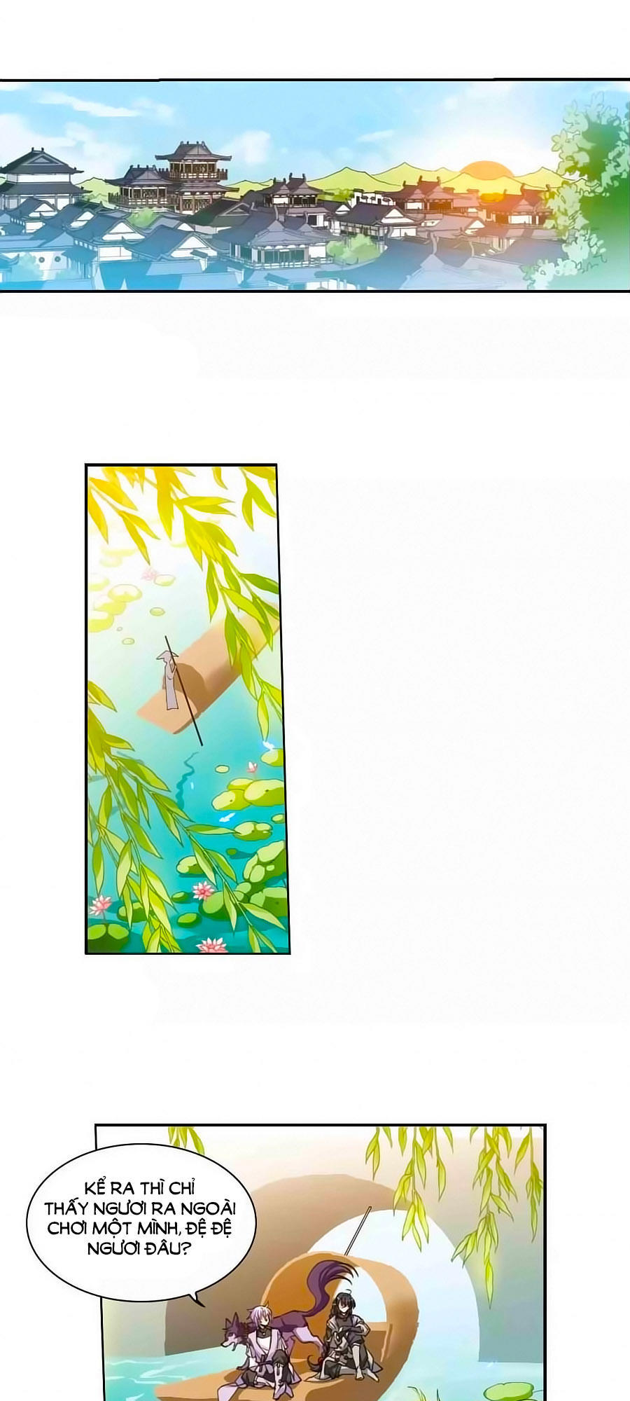 Tam Nhãn Hao Thiên Lục Chapter 271.1 - 6