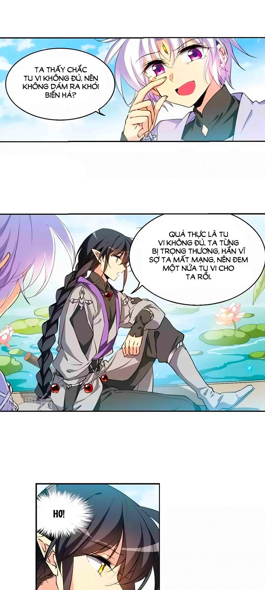 Tam Nhãn Hao Thiên Lục Chapter 271.1 - 10
