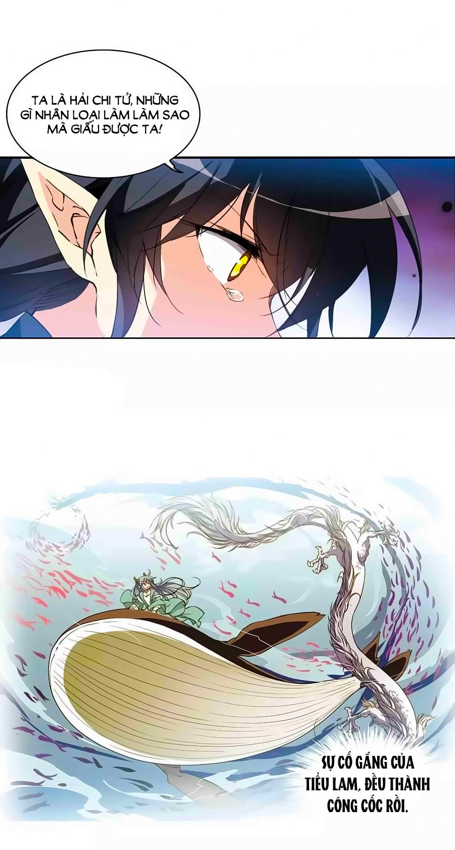 Tam Nhãn Hao Thiên Lục Chapter 271.2 - 11