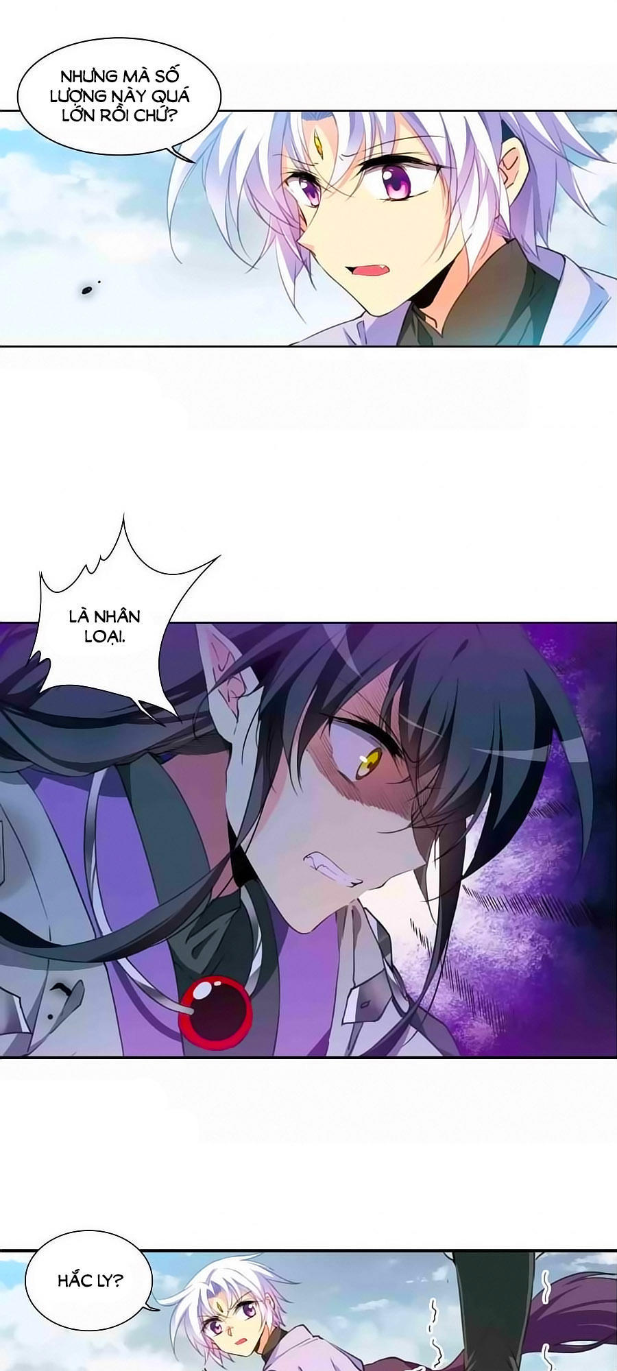Tam Nhãn Hao Thiên Lục Chapter 271.2 - 7