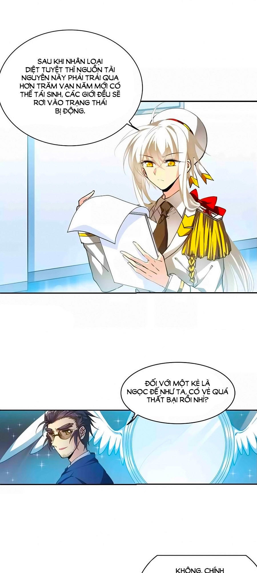 Tam Nhãn Hao Thiên Lục Chapter 271.3 - 3